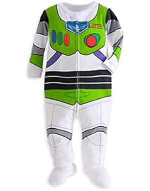 Toy Story Buzz Lightyear Stretchie Sleeper for Baby