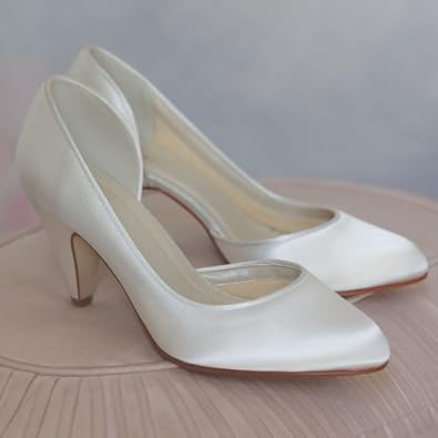 faith bridal shoes