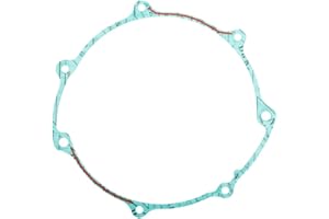 Tusk Clutch Cover Gasket Compatible with Yamaha YFZ 450 2004-2013/YFZ 450R 2009-2025/YZ450F 2003-2009