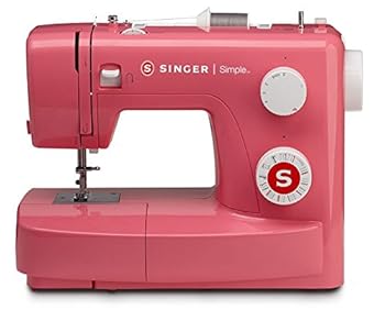 SINGER Simple 3223R Handy Sewing Machine