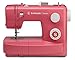 SINGER | Simple 3223R Handy Sewing Machine Including 23 Built-in Stitches, Easy Threading, Snap-on Presser Foot, Built-in Bobbin Winding