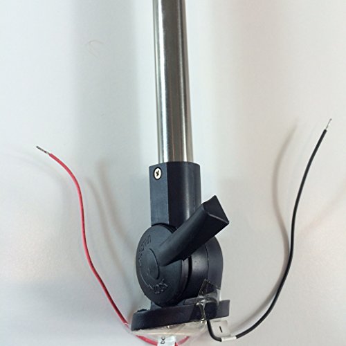 thumbnail image 2 of 2 Attwood LED Articulating All Around LED Light 62 Pole 2 PIN BASE 2 of 13