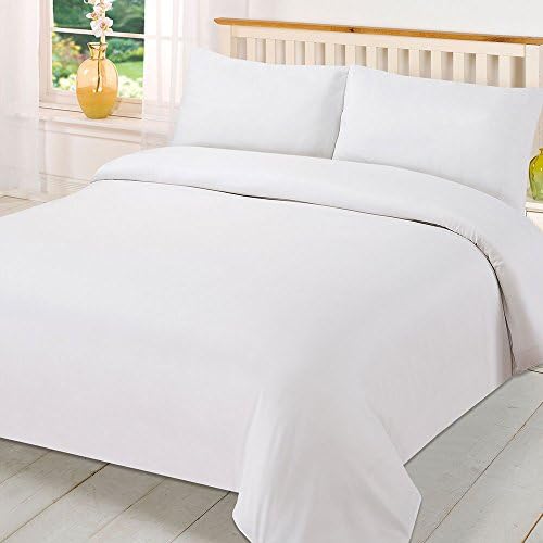 EMF Shielding Duvet and Mattress Sheet Anti-Radiation Bed Set (Twin XL, Swiss Shield Naturell)