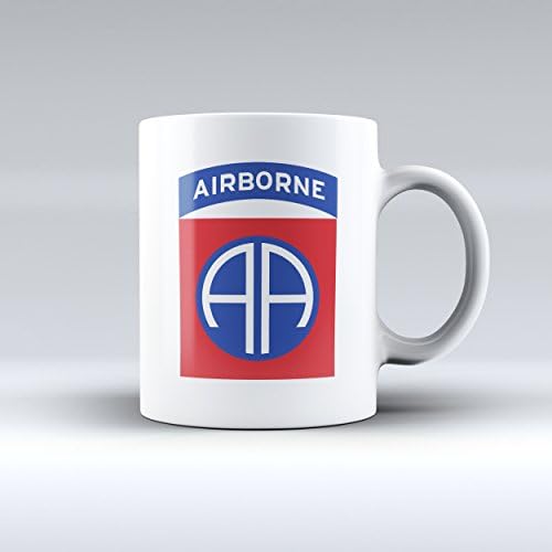 82nd Airborne Coffee Mug Army Mug Army Cup Army Gifts 15OZ