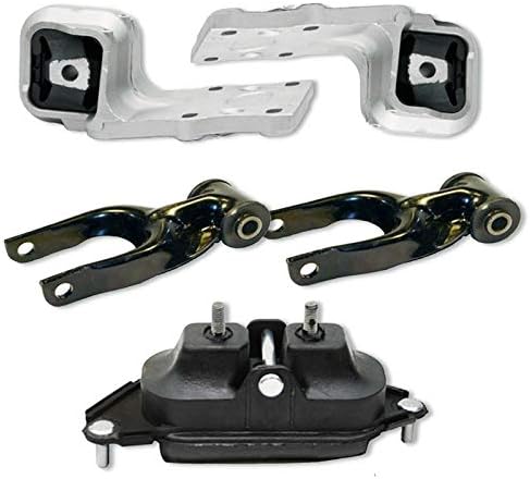 Amazon Com K1722 Fits 2002 2007 Buick Rendezvous Terraza 3 4l 3 5l 3 6l Engine Motor Mount 5pc A2900 A2900 A2906 A2899 A2899 Automotive