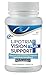 Lipotriad Vision Support Plus - 20mg Lutein, 80mg Bilberry, 665% DV Natural Vitamin E - Advanced Eye Vitamin Supplement w/ 9 Natural Antioxidant, Herbal, and Mineral ingredients -Beta-Carotene Free