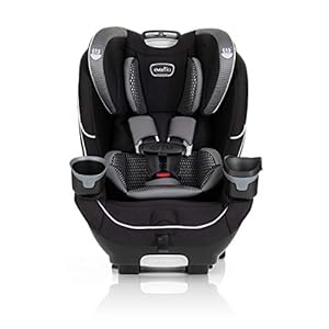 Evenflo EveryFit 4-in-1 Convertible Car Seat