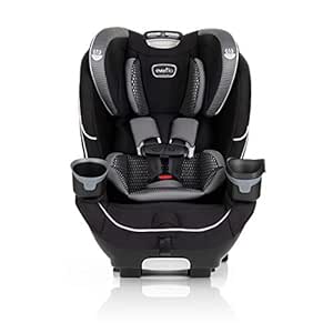 evenflo 4 in 1 car seat