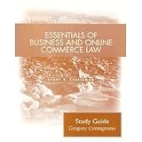Essentials of Business & Online Commerce Law, , 0536558485
