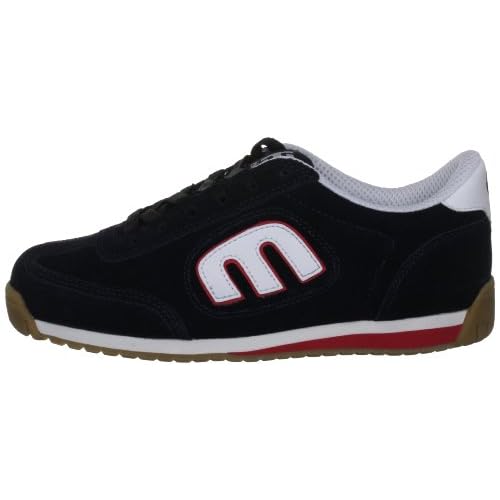 etnies lo cut 2 grey