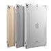 MoKo Case for iPad Pro 10.5, CLEAR Shockproof Soft Flexible Transparent TPU Back Cover Protector for iPad Pro 10.5