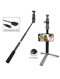STARTRC OSMO   Palillos de bolsillo con cable USB