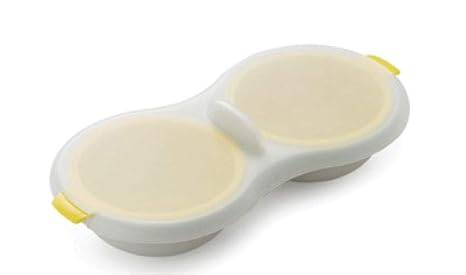 Yuaer Huevo furtivo Tazas de reemplazo Antiadherente ...