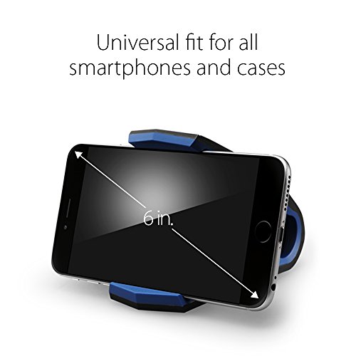Spigen Kuel S40 Stealth Car Mount Universal Phone Holder Compatible