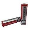 Battery-and-Charger18650-Li-ion-37V-Applicable-for-High-power-LED-by-Deruicent