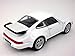 Welly 4.5 inch Porsche 911 / 964 Turbo Scale Diecast Model White