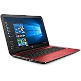 2017 HP Notebook 15.6" Flagship Laptop PC, Intel Core i7-7500U, 16GB DDR4 RAM, 1TB HDD, Intel Graphics, Bluetooth, DVD +/- RW, DTS Studio Sound, Windows 10 - Cardinal Red (15.6 Red)