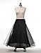 Remedios 1 Hoop Bridal Petticoat Underskirt for A Line Wedding Dress S-XL