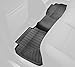 WeatherTech Custom Fit FloorLiners for Ford Flex - 3rd Row (442083), Black