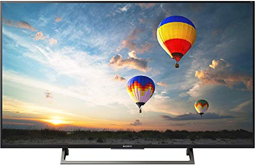 Sony XBR-49X800E 49 Inch 4K Ultra HD Smart LED TV (Renewed)