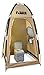 World Famous Porta-Privy Privacy Bathroom Tent Shelter