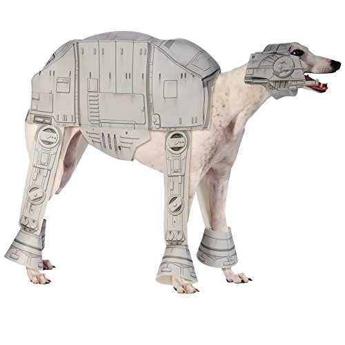Rubie's Star Wars ATAT Imperial Walker Pet Costume Large