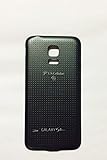 Samsung Galaxy S5 Mini SM-G800R4/SM-G800F/SM-G800A/G800 Battery Door Back Cover Replacement With Waterproof Seal Gray- for Verizon/T-mobile/AT&T/Sprint (U.S. Cellular) New Oem