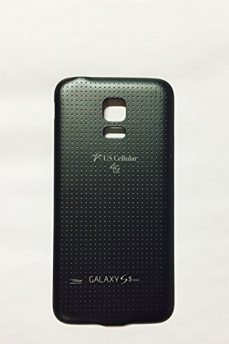 Samsung Galaxy S5 Mini SM-G800R4/SM-G800F/SM-G800A/G800 Battery Door Back Cover Replacement With Waterproof Seal Gray- for Verizon/T-mobile/AT&T/Sprint (U.S. Cellular) New Oem Samsung Galaxy S5 Mini SM-G800R4/SM-G800F/SM-G800A/G800 Battery Door Back Cover Replacement With Waterproof Seal Gray- for Verizon/T-mobile/AT&T/Sprint (U.S. Cellular) New Oem