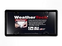 WeatherTech ClearCover (Black)
