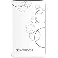 Transcend 2TB StoreJet A3 USB 3.0 Hard Drive (TS2TSJ25A3W)