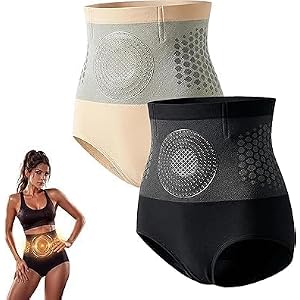 Moringa and Berberine Shorts Women 2026 4-in-1 High Waist Micro-Particle Thermogenic Sculpting Underwear Yoga Micro Shorts