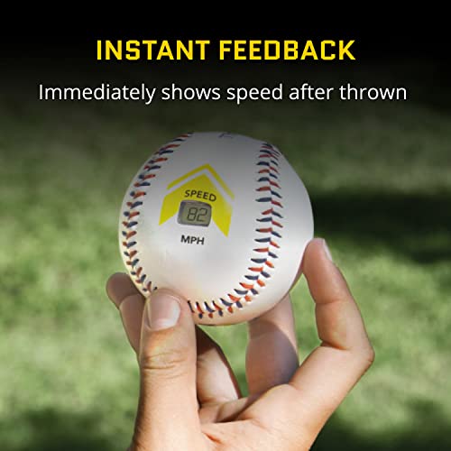SKLZ Bullet Ball Baseball Pitching Speed Sensor Pricepulse