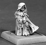 Reaper Enora, Iconic Arcanist 60178 by Miniatures