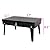 Steel Compact Portable Folding Charcoal Barbecue BBQ Suitcase Grill Outdoor Camping Holiday Travel Cookouts Grill