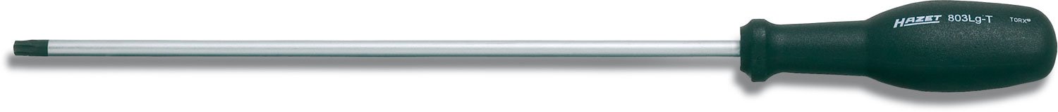 HAZET 803LG-T25 Torx Profile T 25 Trinamic Screwdriver - Multi-Colour