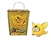 Golden Furby Furbling Creature Plush Doll Yellow Crystal Gold Furbling Interactive with Furby Boom, Special Edition