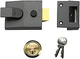 Yale YALP89DMGSC Security Lock Dark Metallic Gray 60 view 1