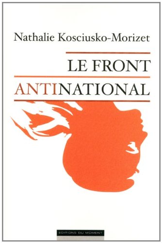 Amazon It Le Front Antinational Nathalie Kosciusko Morizet Libri In Altre Lingue Amazon It Le Front Antinational Nathalie Kosciusko Morizet Libri In Altre Lingue