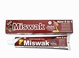 Miswak 100% flouride free Maximum strenght and cavity protection