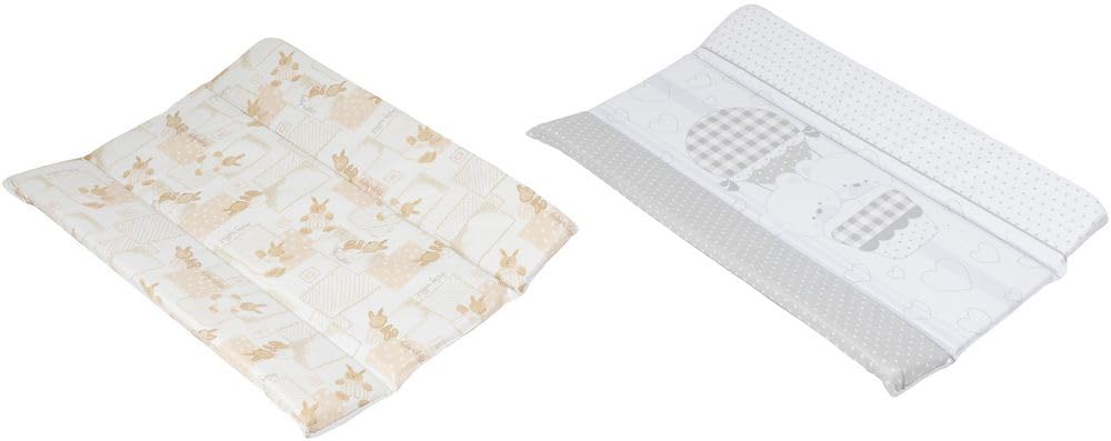 Poupy 710.6 Changing Mat, Assorted Colors, 73x53