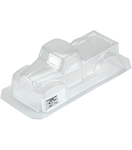 新品JCONCEPTS 1979 Ford F-250 Clear Body JConcepts 1979 Ford F-250 Clear Body for Scale Crawlers