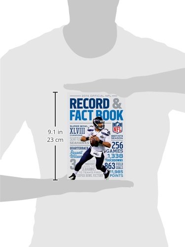 NFL Record & Fact Book 2014 (Official NFL Record & Fact Book)