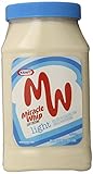 Kraft Miracle Whip Light Dressing, 48 Ounce (Pack of 6)