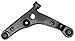ACDelco Professional 45D3454 Front Passenger Side Lower Suspension Control Arm and Ball Joint Assembly