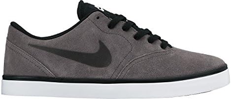 nike black and white mens trainers