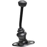 VW Bug Beetle Baja Buggy Stock Shifter Assembly, Angled, Type 1, 56-67 w/10mm Thread &amp; Knob 1025