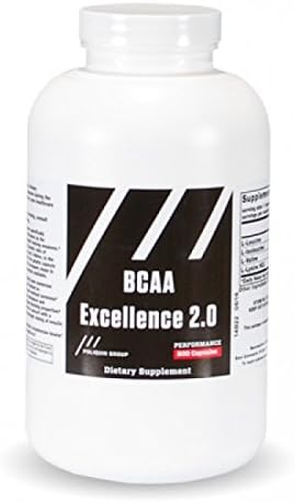 Poliquin Group, BCAA Excellence 2.0