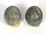 WholesaleGemShop Natural Labradorite 30-35 mm Ball