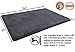 Dogbed4less Memory Foam Gel Infused Pet Dog Bed Mat for Large Dogs with Waterproof Anti Slip Bottom - Fit XXL Large 54