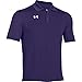 Under Armour Team Armour Men's Golf Polo (Purple